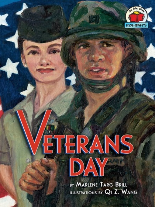Title details for Veterans Day by Marlene Targ Brill - Wait list